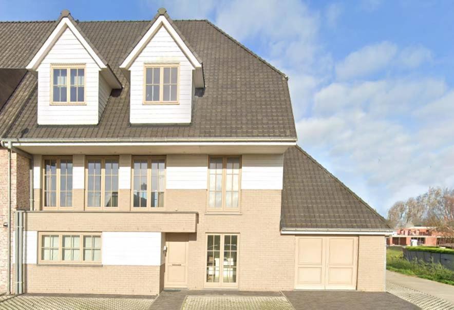 Il Gabbiano Apartman Middelkerke Kültér fotó